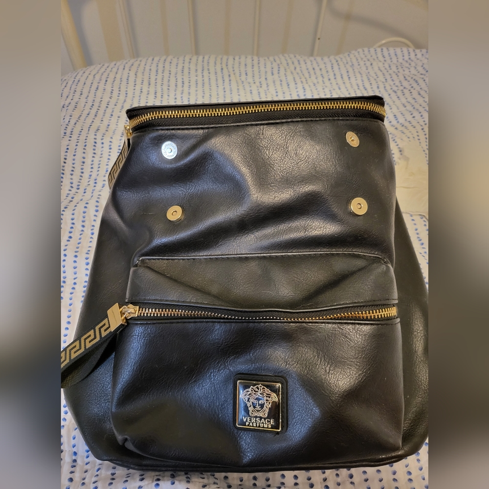 Versace backpack